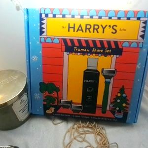 The Harrys "Truman" Shave Set